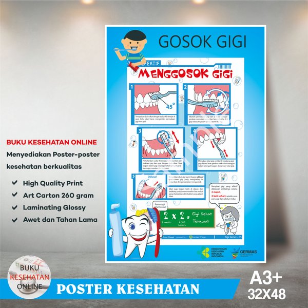 Detail Poster Sikat Gigi Anak Nomer 20