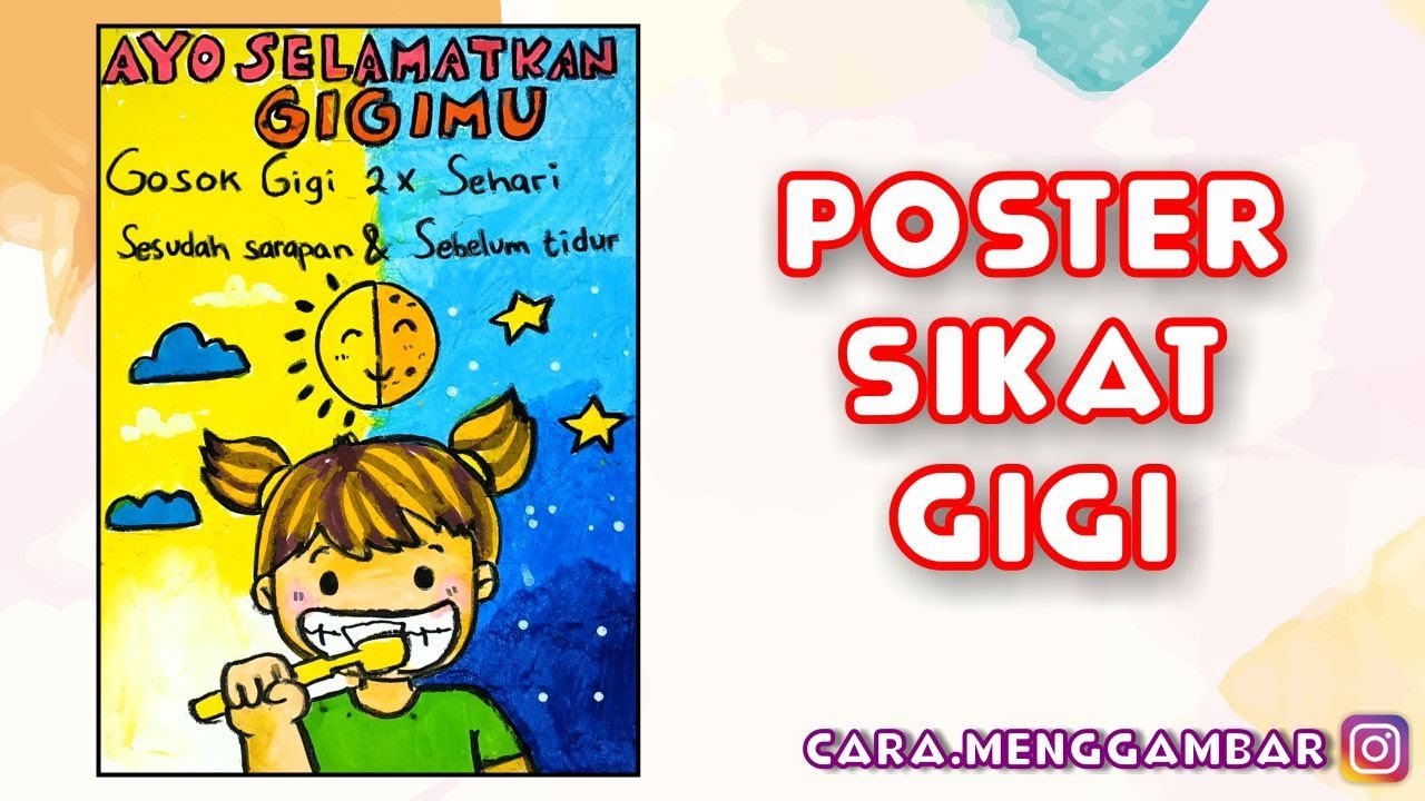 Detail Poster Sikat Gigi Anak Nomer 21