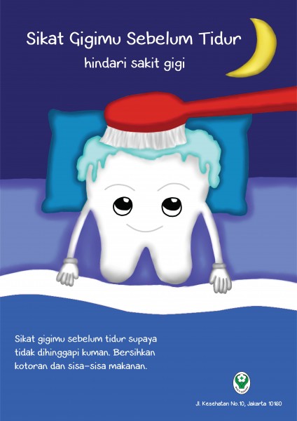 Detail Poster Sikat Gigi Anak Nomer 28