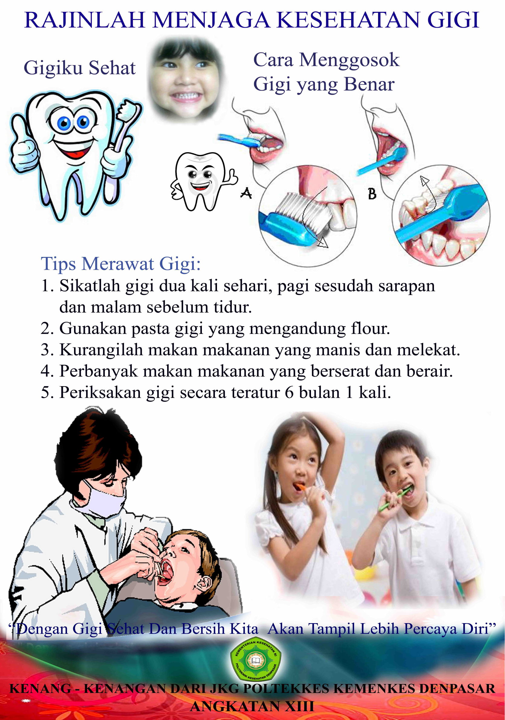Detail Poster Sikat Gigi Anak Nomer 44