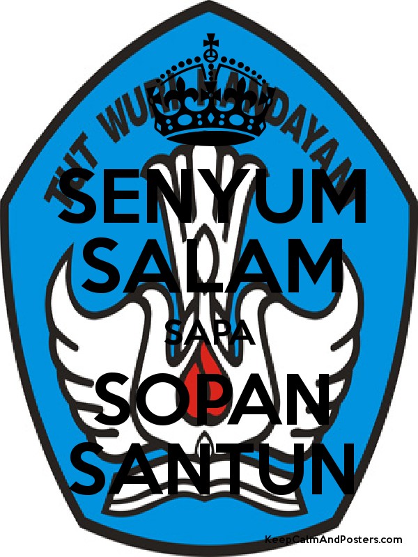 Detail Poster Sopan Santun Nomer 13