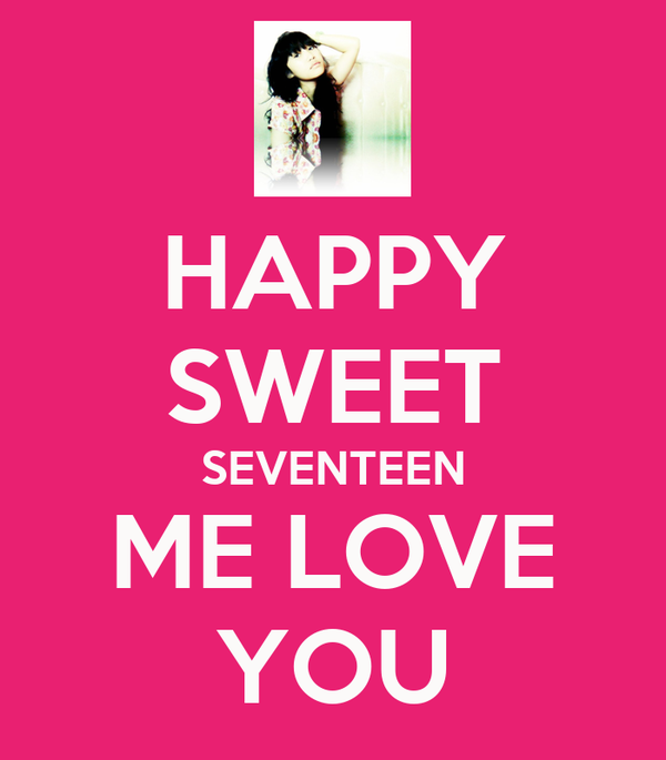 Detail Poster Sweet Seventeen Nomer 9