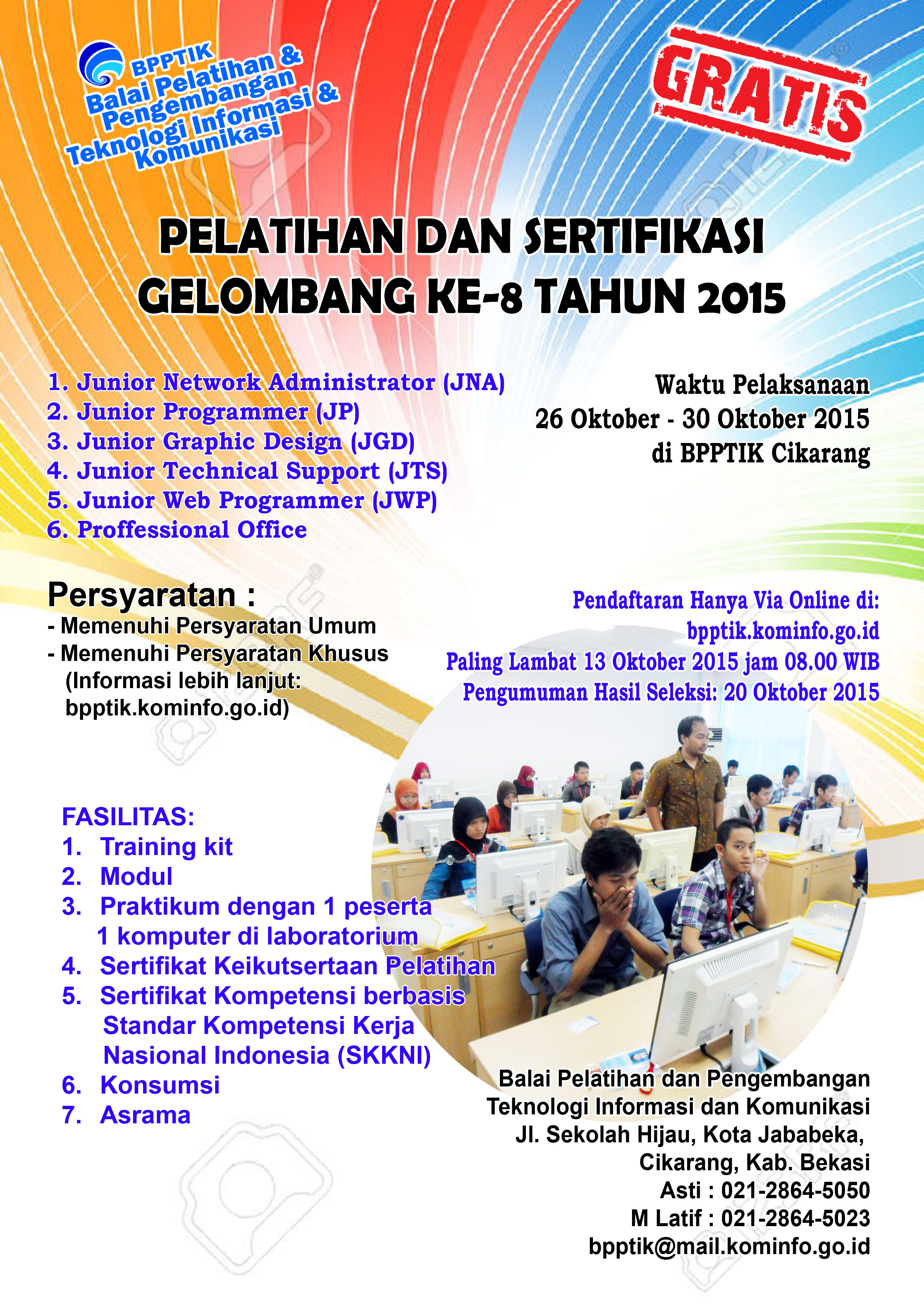 Detail Poster Teknologi Informasi Nomer 18