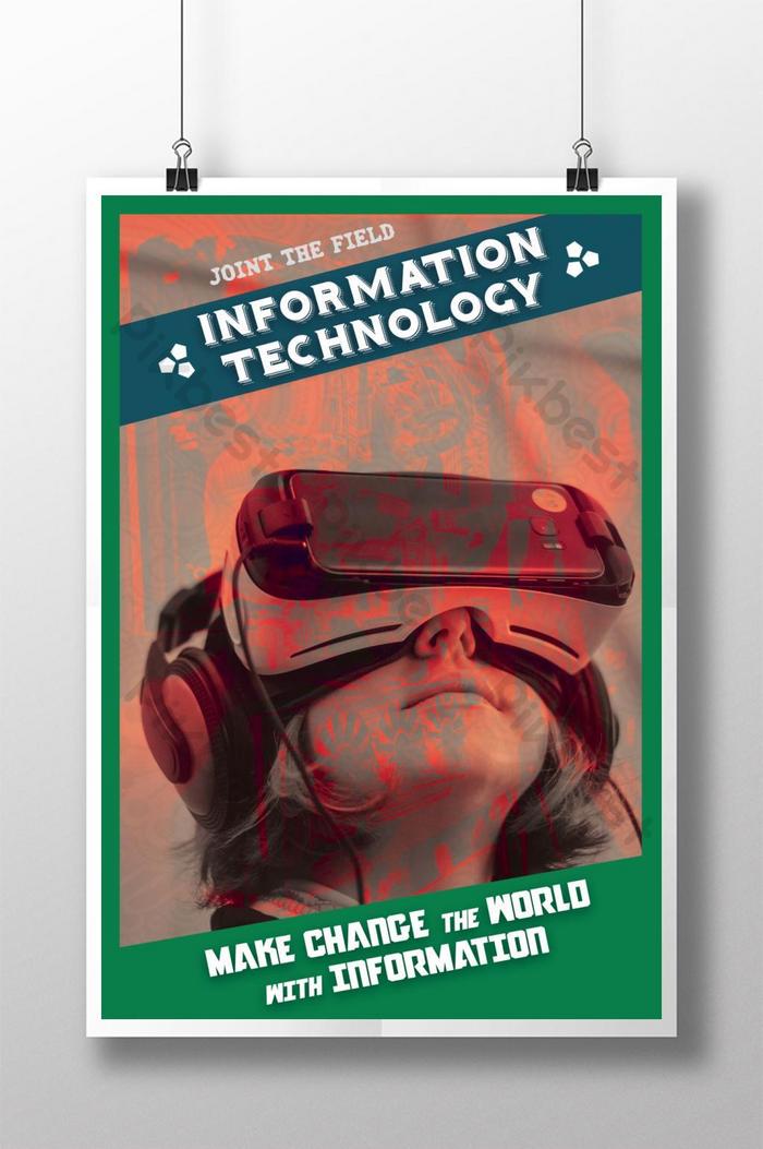 Detail Poster Teknologi Informasi Nomer 28