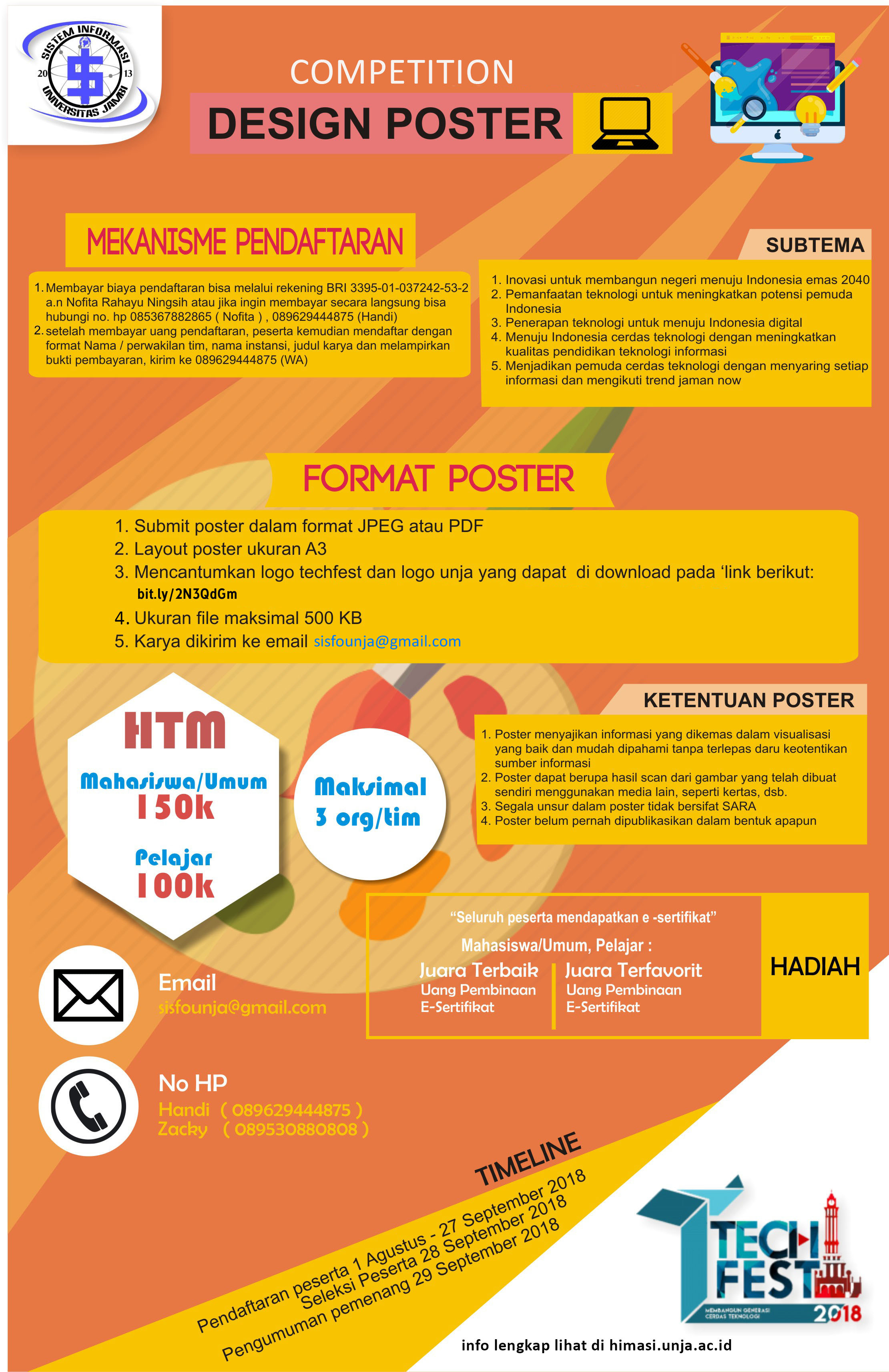Detail Poster Teknologi Informasi Nomer 40