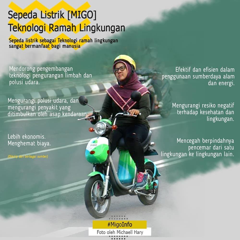 Detail Poster Teknologi Ramah Lingkungan Nomer 26