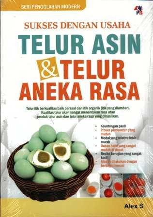 Detail Poster Telur Asin Nomer 16