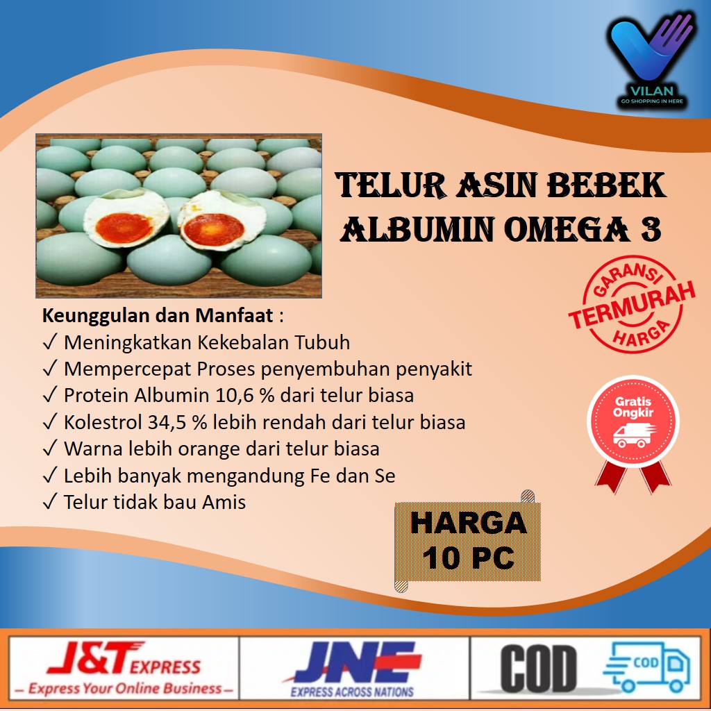 Detail Poster Telur Asin Nomer 4