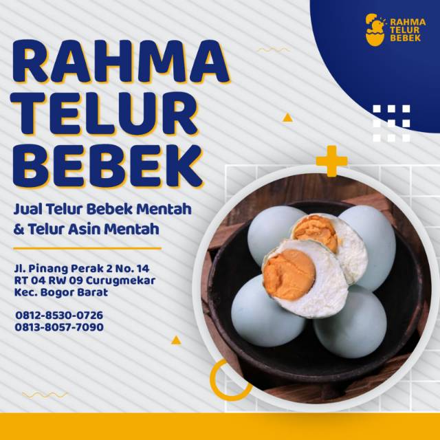 Detail Poster Telur Asin Nomer 38