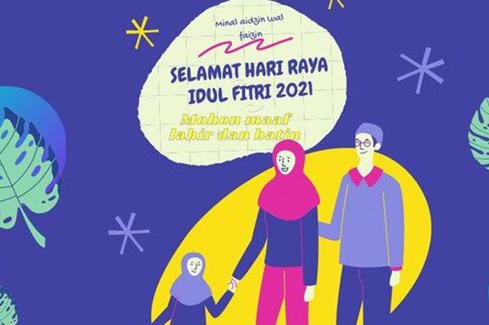 Detail Poster Tema Idul Fitri Nomer 34