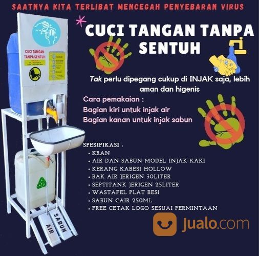 Detail Poster Tempat Cuci Tangan Nomer 44