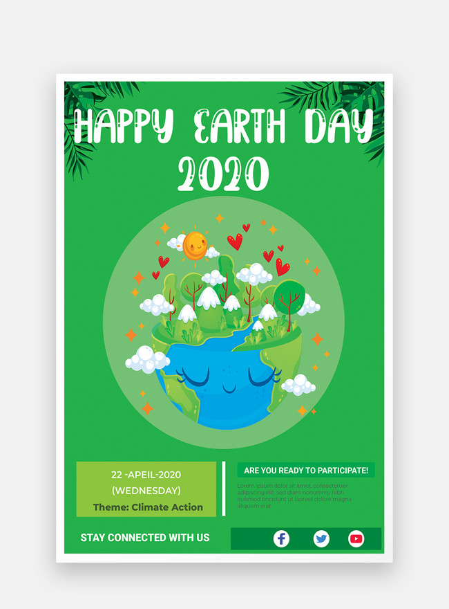 Detail Poster Tentang Hari Bumi Nomer 23