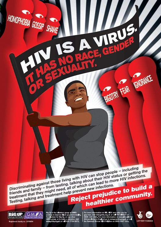 Detail Poster Tentang Hiv Aids Nomer 22
