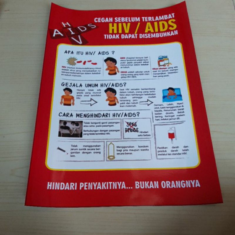Detail Poster Tentang Hiv Aids Nomer 38