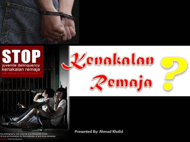 Detail Poster Tentang Kenakalan Remaja Nomer 3