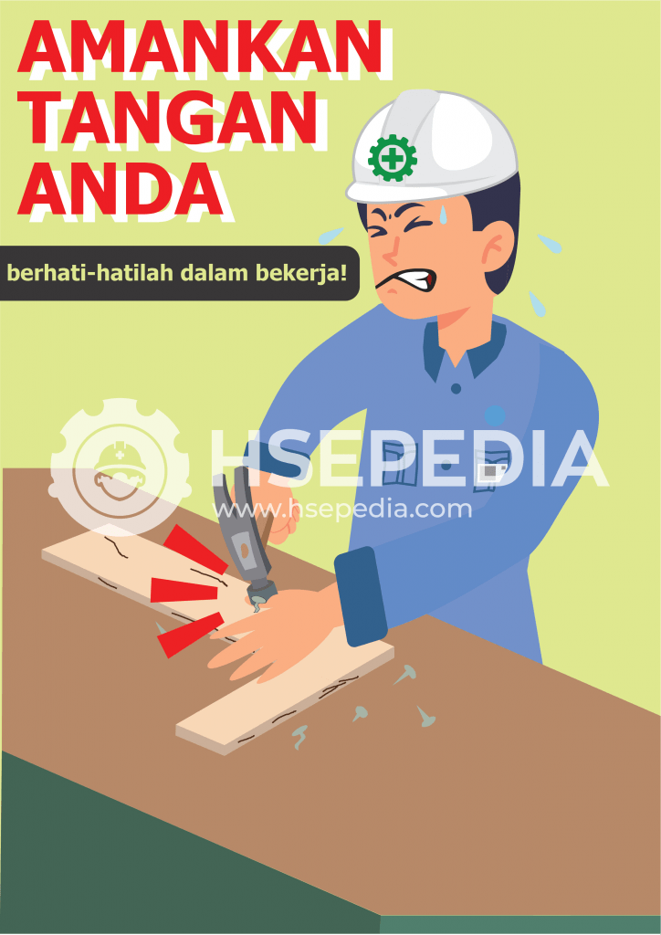 Detail Poster Tentang Keselamatan Kerja Nomer 21