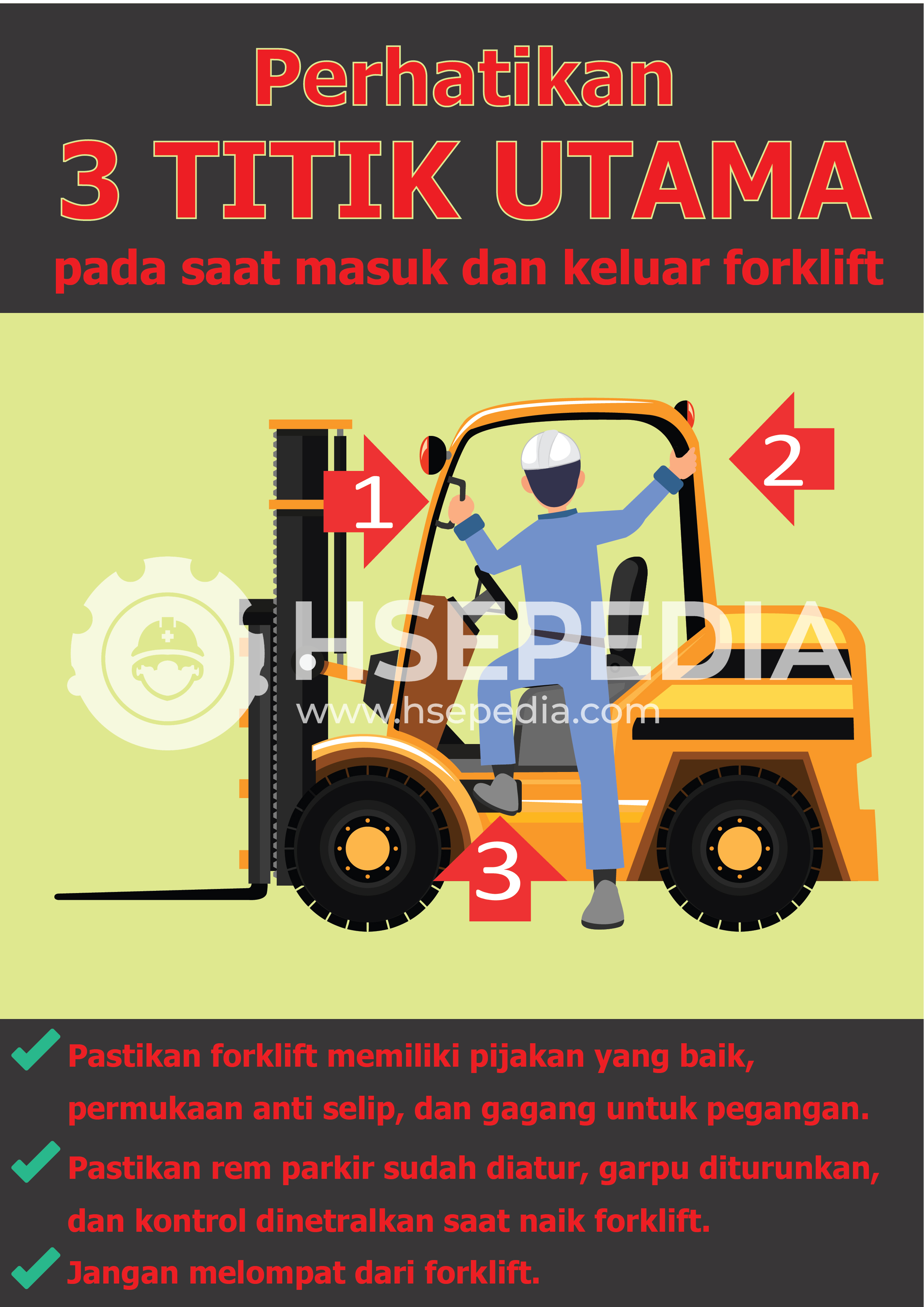 Detail Poster Tentang Keselamatan Kerja Nomer 28