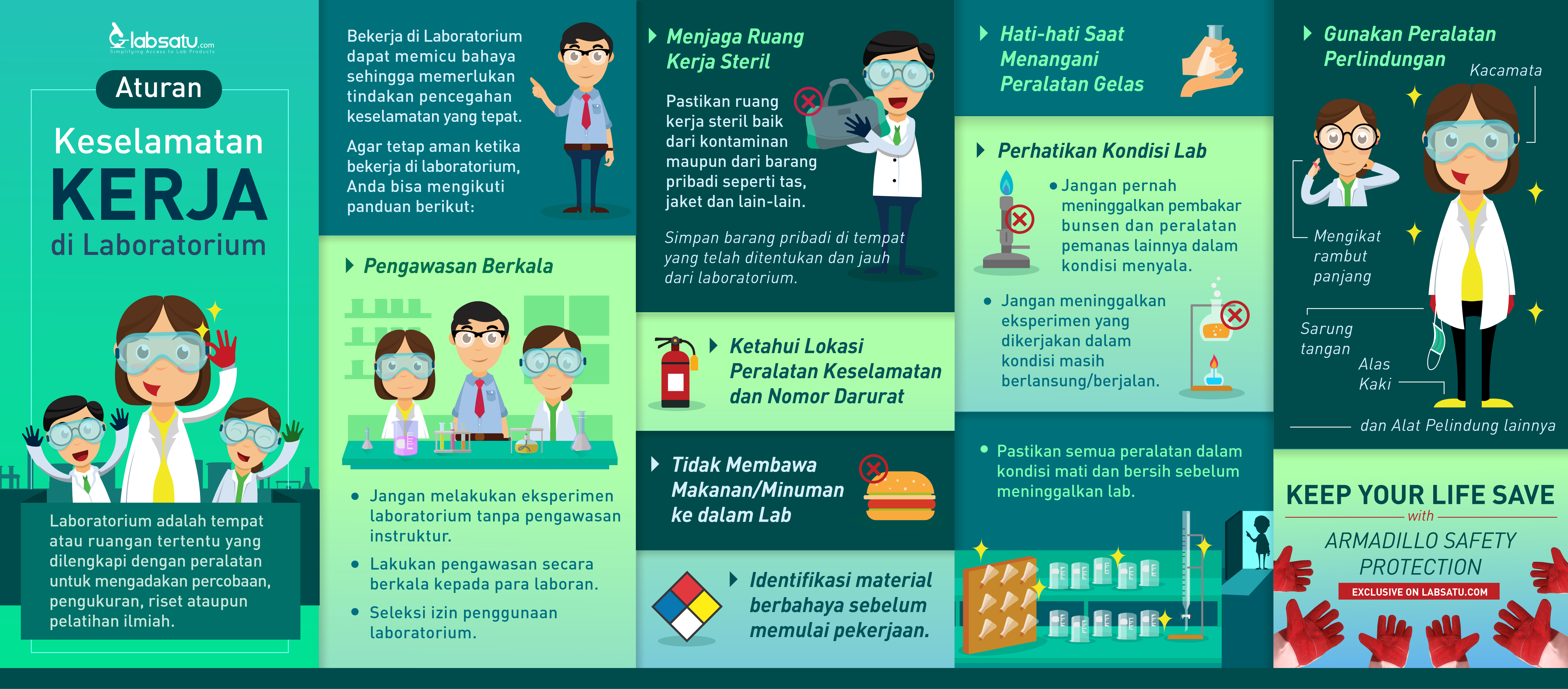 Detail Poster Tentang Keselamatan Kerja Di Laboratorium Nomer 11