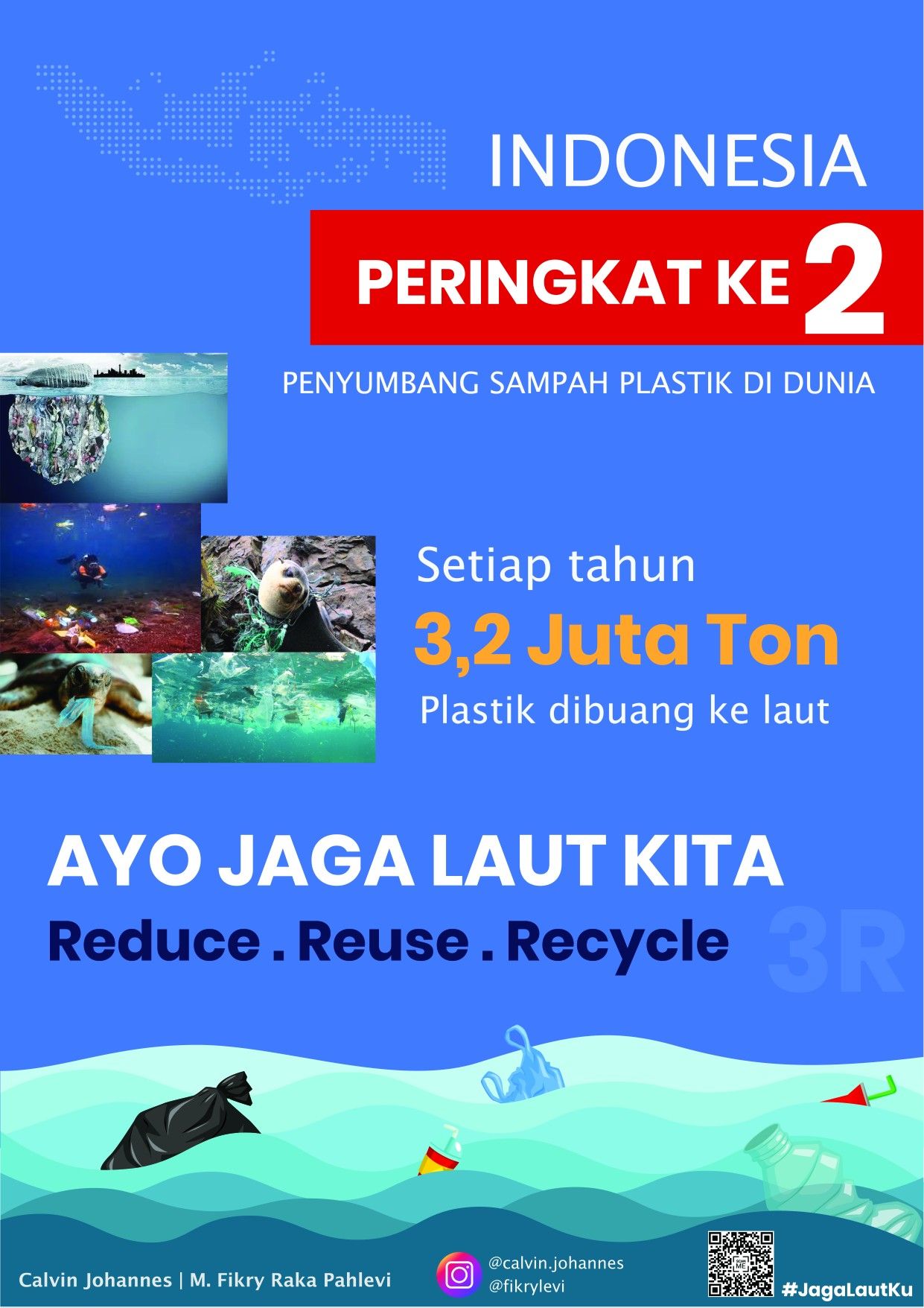 Detail Poster Tentang Laut Nomer 18