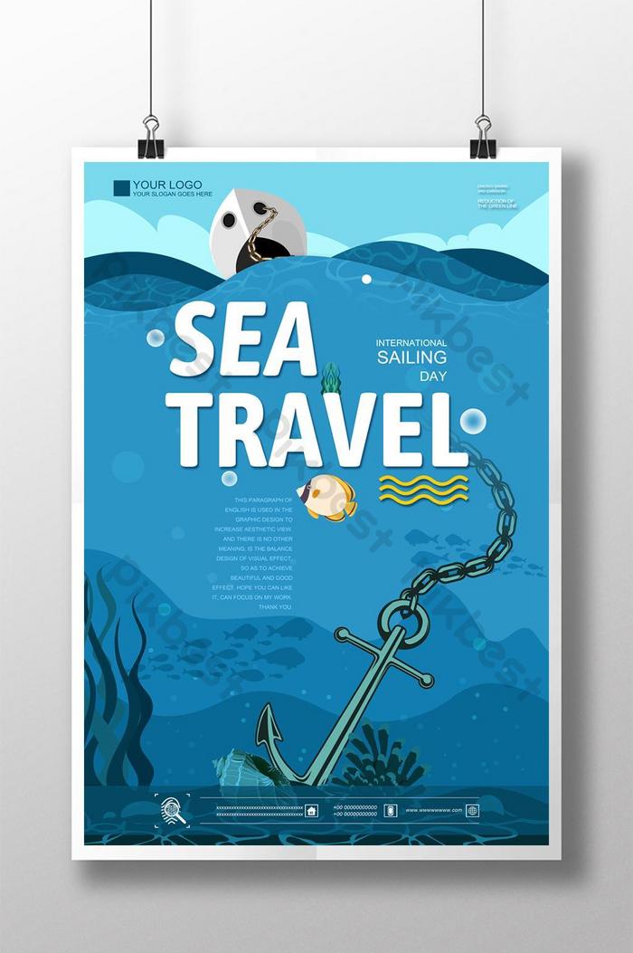 Detail Poster Tentang Laut Nomer 6