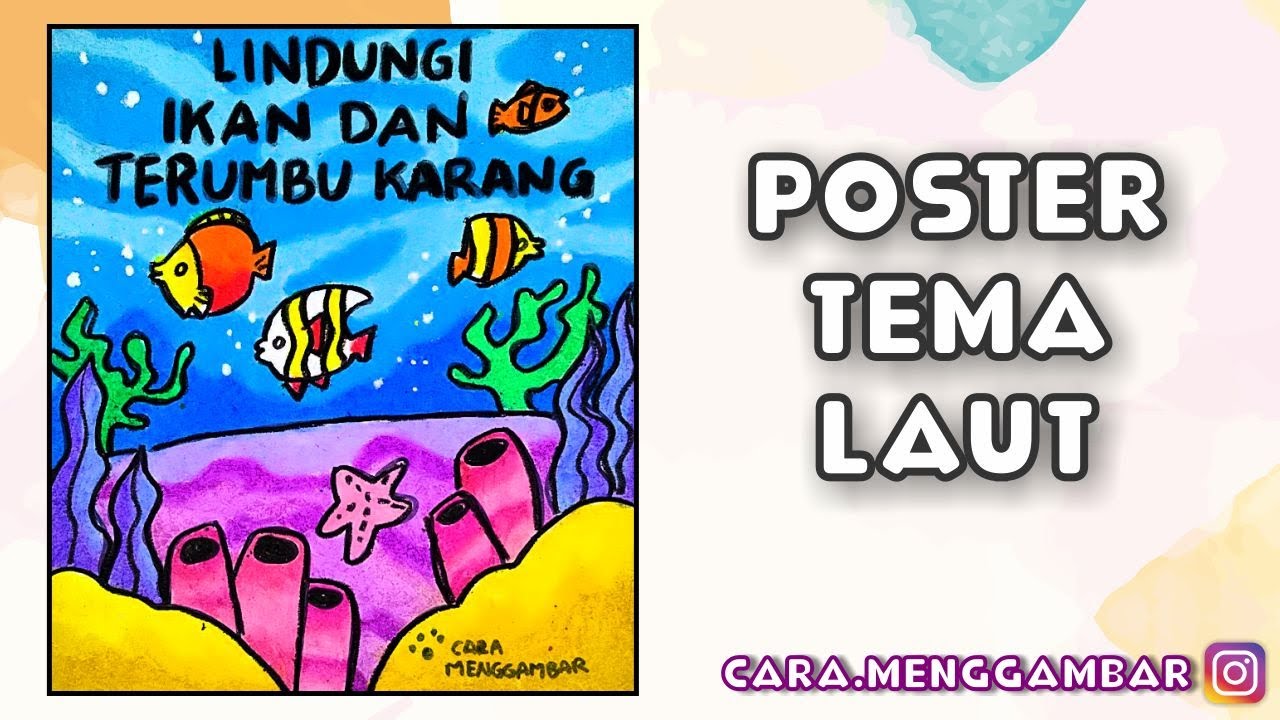 Detail Poster Tentang Laut Nomer 8