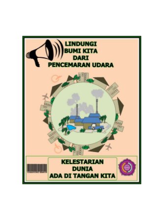 Detail Poster Tentang Pencemaran Udara Nomer 25