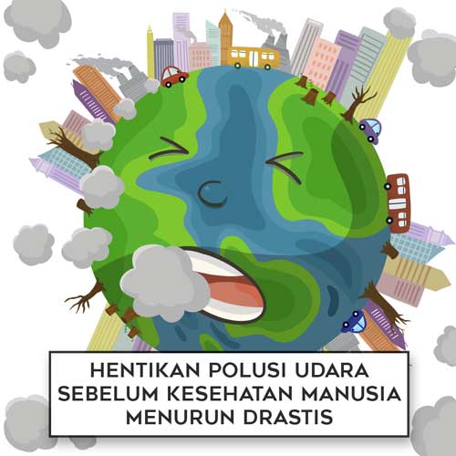 Detail Poster Tentang Polusi Udara Nomer 14