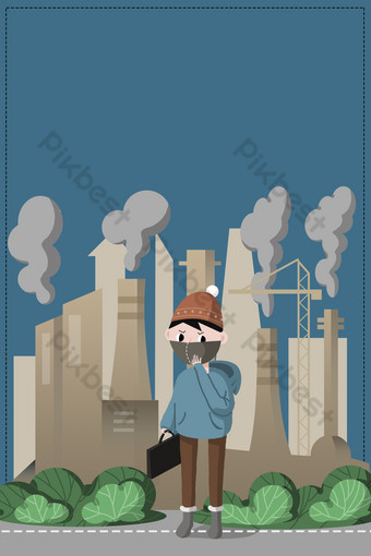 Detail Poster Tentang Polusi Udara Nomer 23