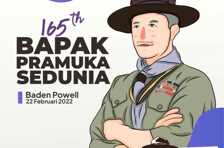 Detail Poster Tentang Pramuka Nomer 31