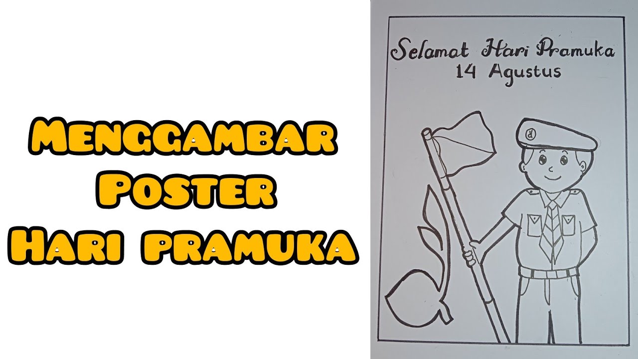 Detail Poster Tentang Pramuka Nomer 44