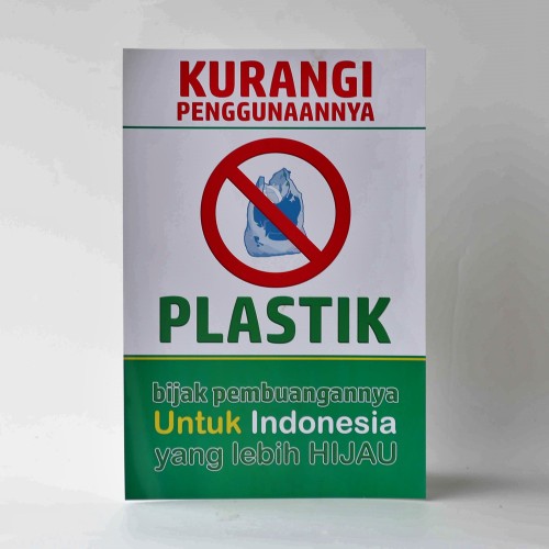 Detail Poster Tentang Sampah Plastik Nomer 31