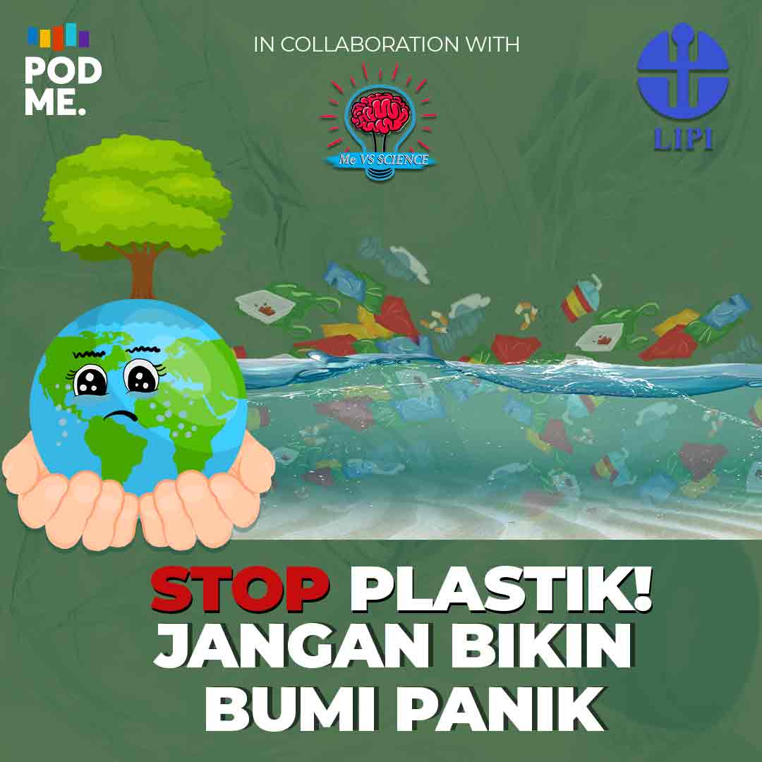 Detail Poster Tentang Sampah Plastik Nomer 41