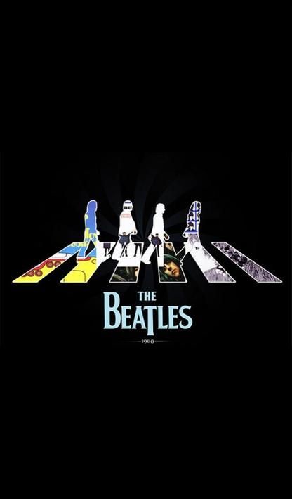 Detail Poster The Beatles Hd Nomer 15