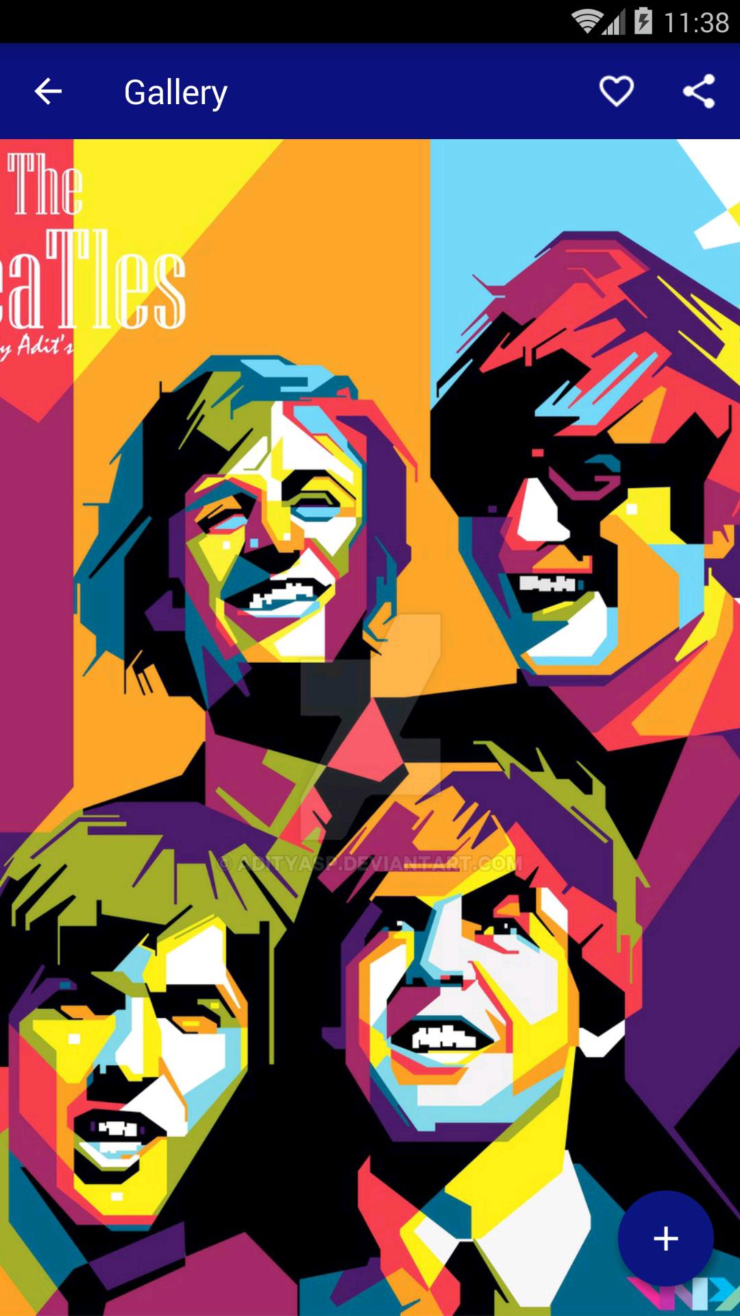 Detail Poster The Beatles Hd Nomer 25