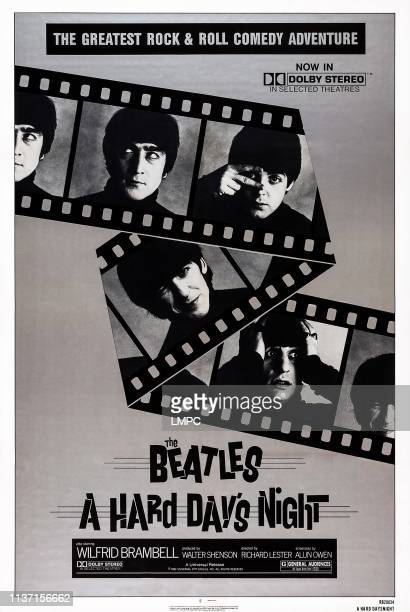 Detail Poster The Beatles Hd Nomer 29