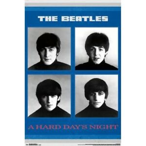 Detail Poster The Beatles Hd Nomer 39