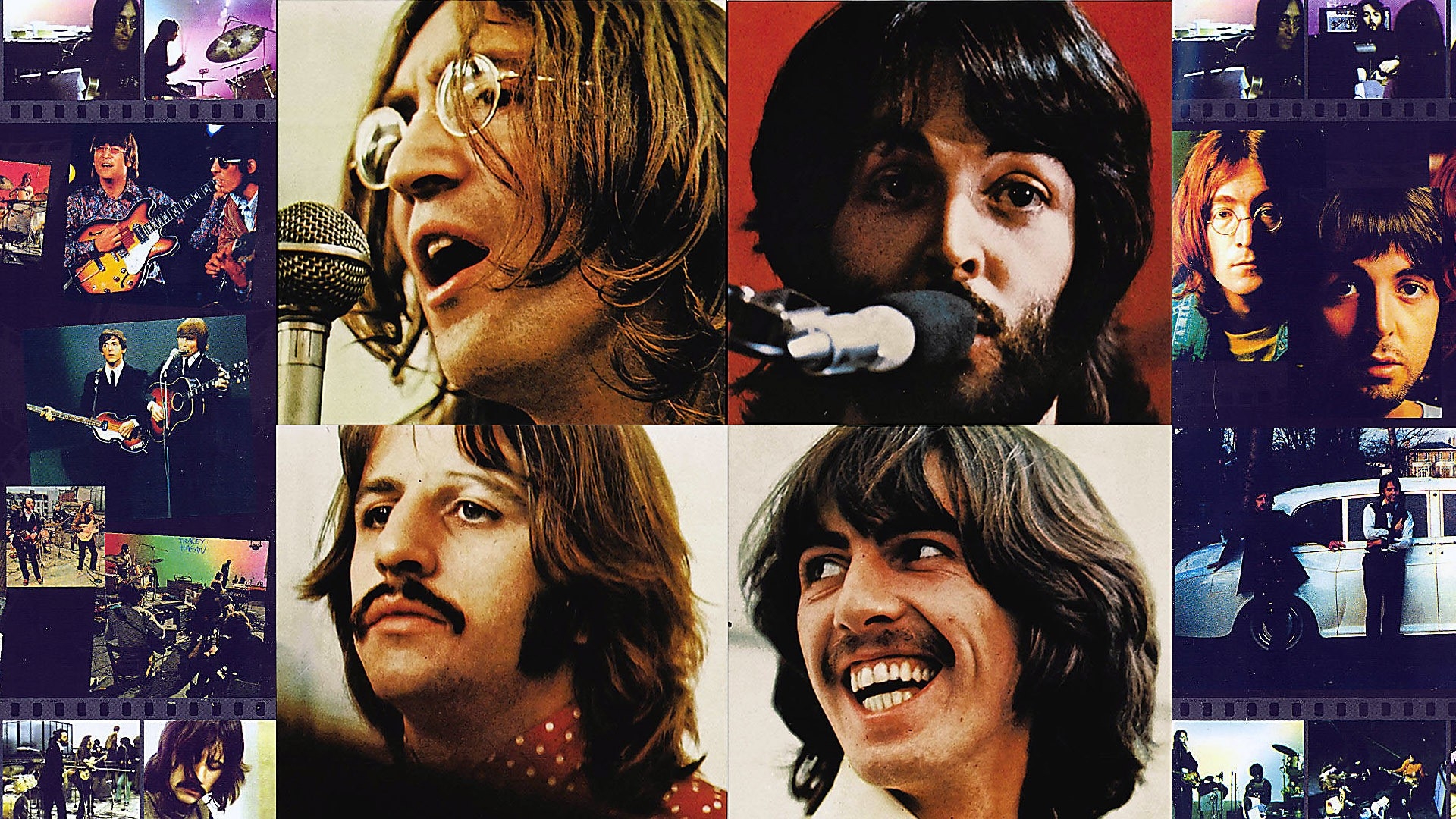 Detail Poster The Beatles Hd Nomer 40