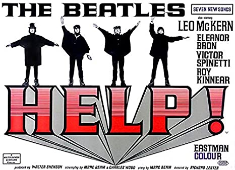 Detail Poster The Beatles Hd Nomer 41