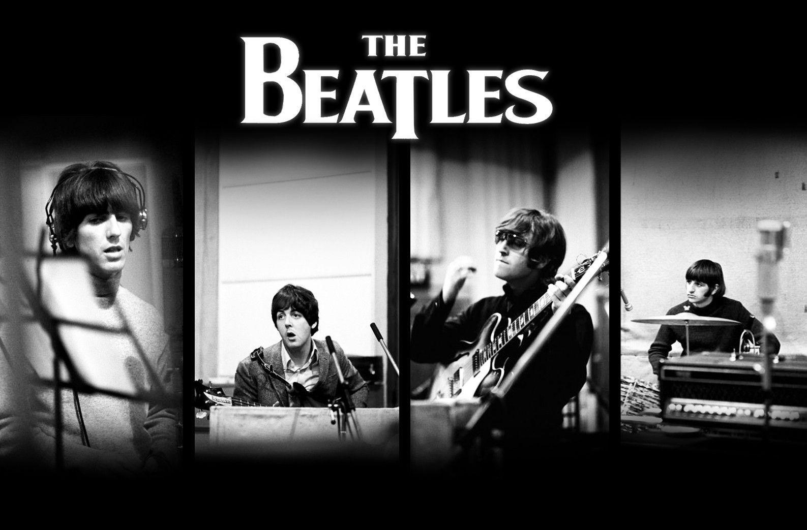 Detail Poster The Beatles Hd Nomer 44