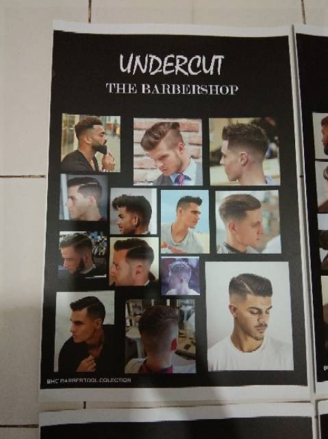 Detail Poster Tukang Cukur Rambut Nomer 16