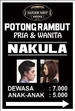 Detail Poster Tukang Cukur Rambut Nomer 47