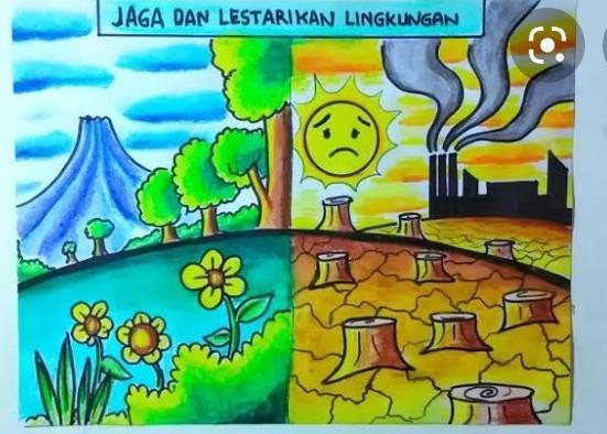 Detail Poster Tumbuhan Yang Mudah Digambar Nomer 13