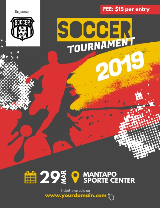 Detail Poster Turnamen Futsal Nomer 17