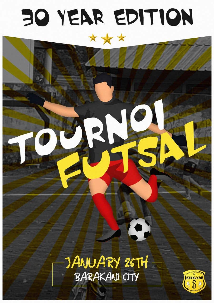 Detail Poster Turnamen Futsal Nomer 29