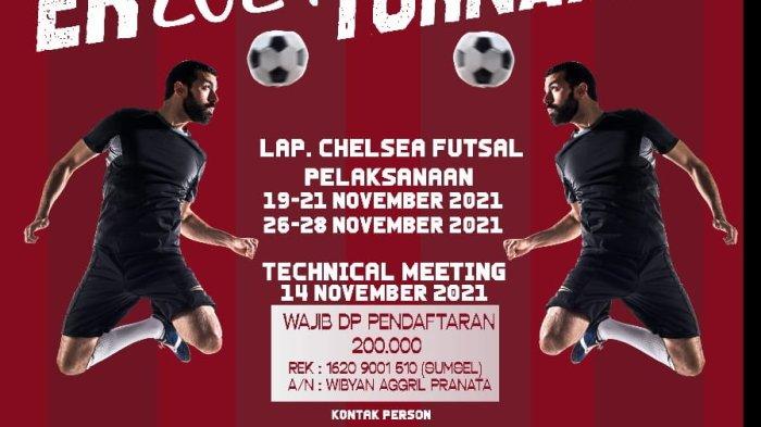 Detail Poster Turnamen Futsal Nomer 35