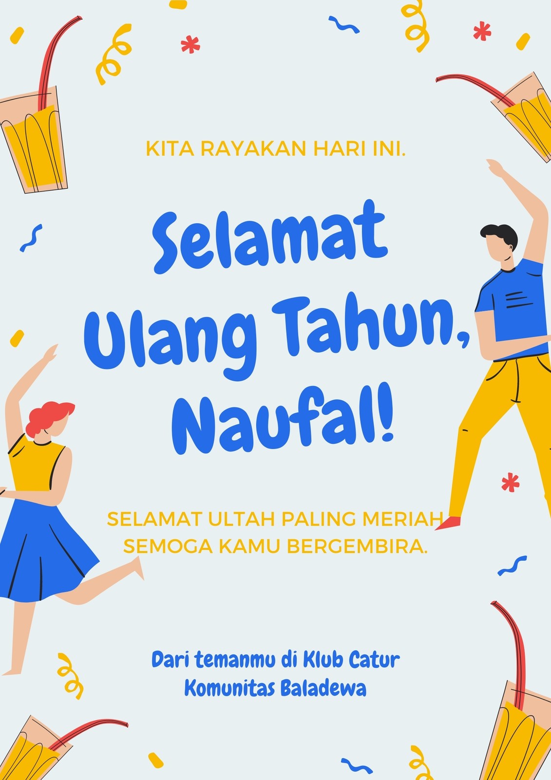 Detail Poster Ucapan Selamat Ulang Tahun Nomer 39