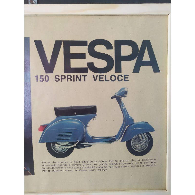 Detail Poster Vespa Jadul Nomer 21