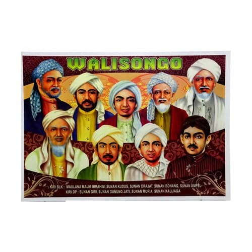 Detail Poster Wali Songo Nomer 29