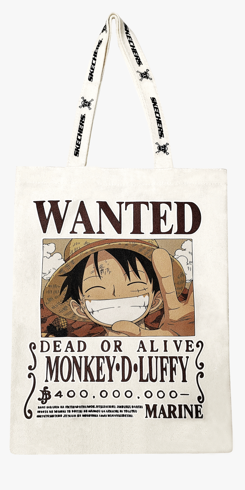 Detail Poster Wanted One Piece Hd Nomer 36