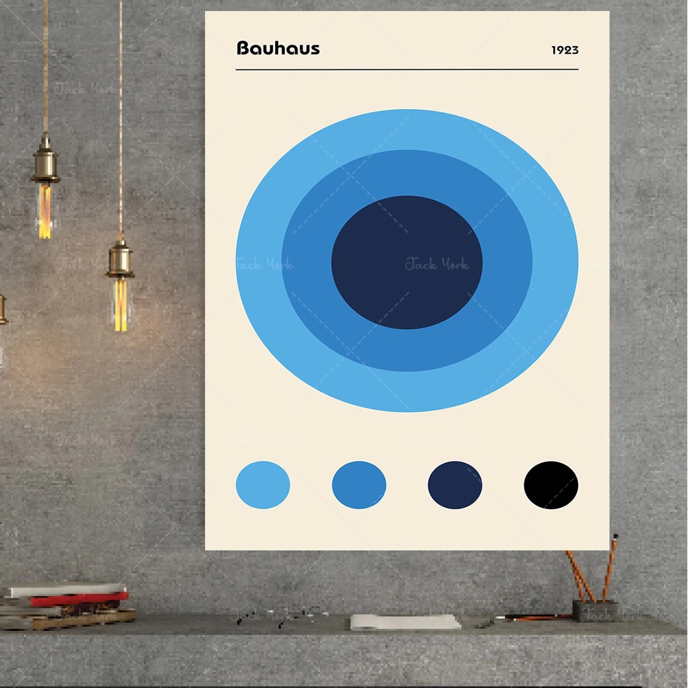 Detail Poster Warna Biru Nomer 32
